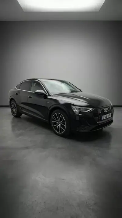 Audi e-tron 2022 - 38500 EUR, 49000 km - AUTO.MOTO.pt - 49000km - foto 3 de 15