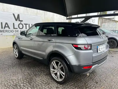 Land Rover Range Rover Evoque 2016 - 21000 EUR, 149350 km - AUTO.MOTO.pt - 149350km - foto 4 de 6