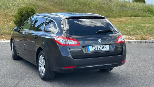 Peugeot 508 SW 2017 - 6800 EUR, 200000 km - AUTO.MOTO.pt - 200000km - foto 5 de 15