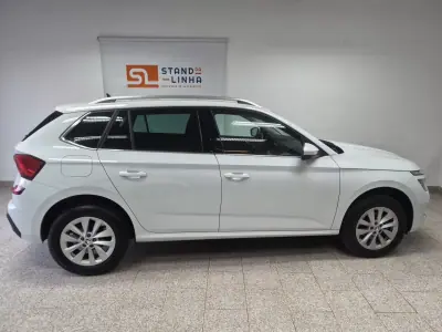 Skoda Kamiq 2024 - 21000 EUR, 37200 km - AUTO.MOTO.pt - 37200km - foto 2 de 25