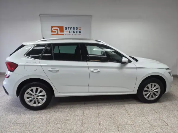 Skoda Kamiq 2024 - 21000 EUR, 37200 km - AUTO.MOTO.pt - 37200km - foto 2 de 25