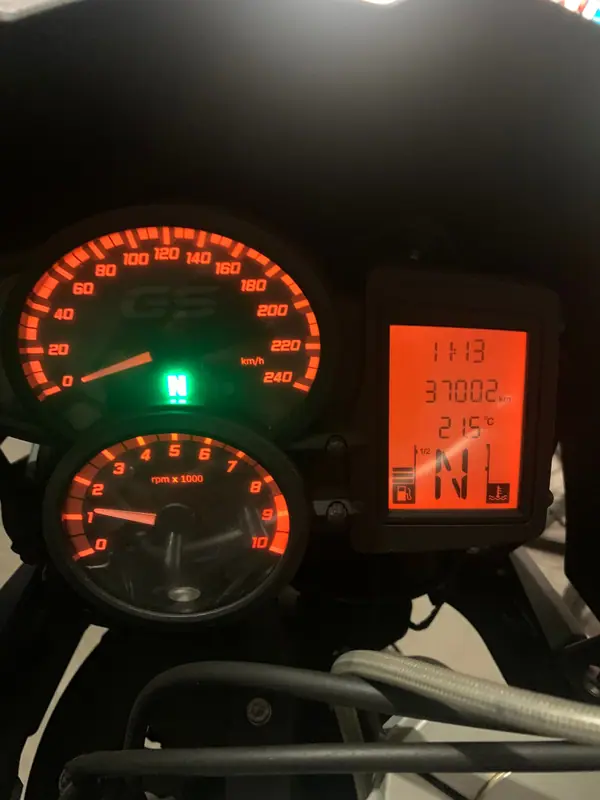 BMW F 800 GS Adventure Adventure  2014 Petrol