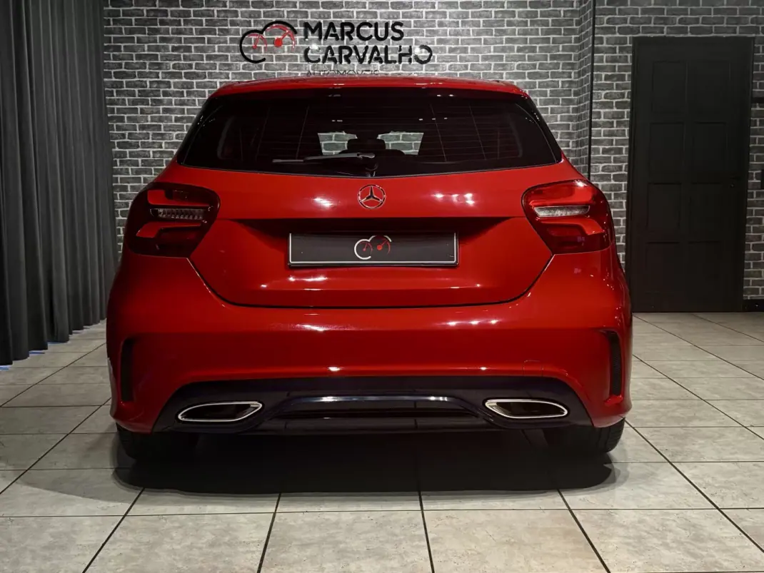 Mercedes-Benz A 180 2016 - 16900 EUR, 180000 km - AUTO.MOTO.pt - 180000km - foto 4 de 15