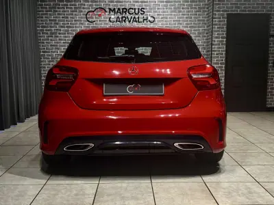 Mercedes-Benz A 180 2016 - 16900 EUR, 180000 km - AUTO.MOTO.pt - 180000km - foto 4 de 15