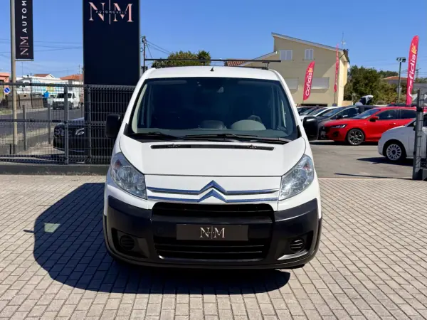 Citroën Jumpy 2009 Diesel
