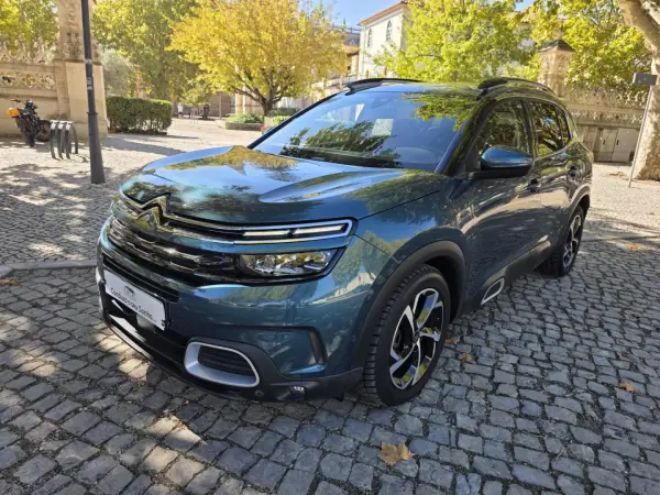 Citroën C5 Aircross 2019