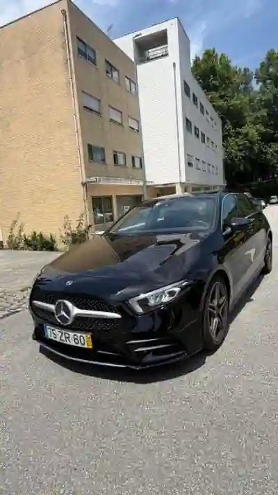 Mercedes-Benz A 180 2020 - 22500 EUR, 73000 km - 73000km - foto 6 de 14