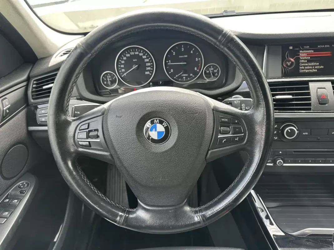 BMW X3 2015 - 19900 EUR, 109000 km - 109000km - foto 28 de 53