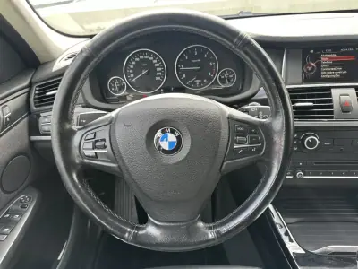 BMW X3 2015 - 19900 EUR, 109000 km - 109000km - foto 28 de 53