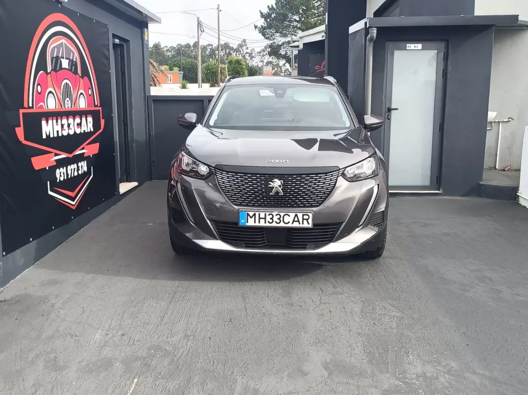 Peugeot 2008 2020 - 15900 EUR, 124990 km - AUTO.MOTO.pt - 124990km - foto 1 de 37