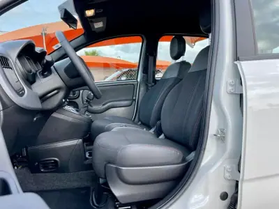Fiat Panda 2022 — foto 5 de 10