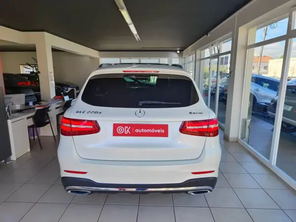 Mercedes-Benz GLC 220 2015 - 27450 EUR, 178000 km - AUTO.MOTO.pt - 178000km - foto 9 de 39