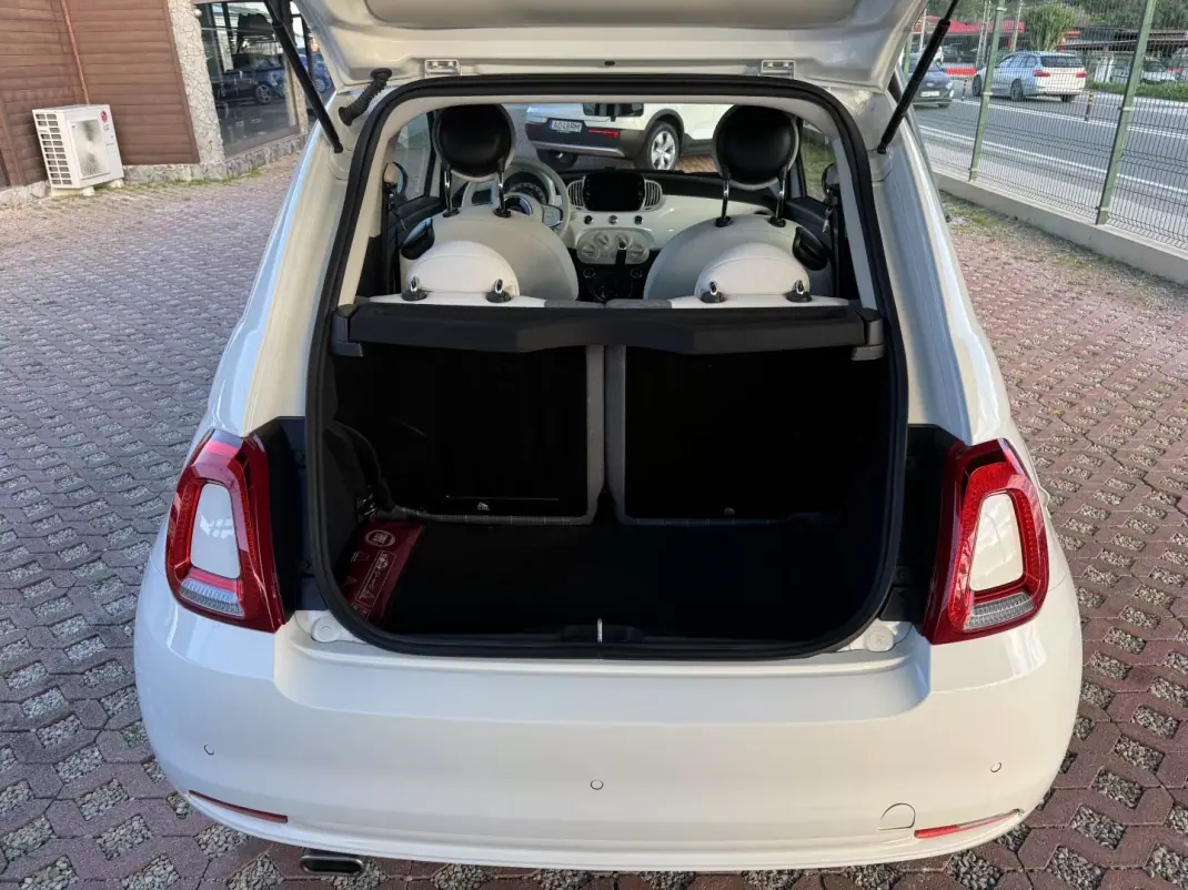 Fiat 500 2020 - 16900 EUR, 24525 km - AUTO.MOTO.pt - 24525km - foto 17 de 19