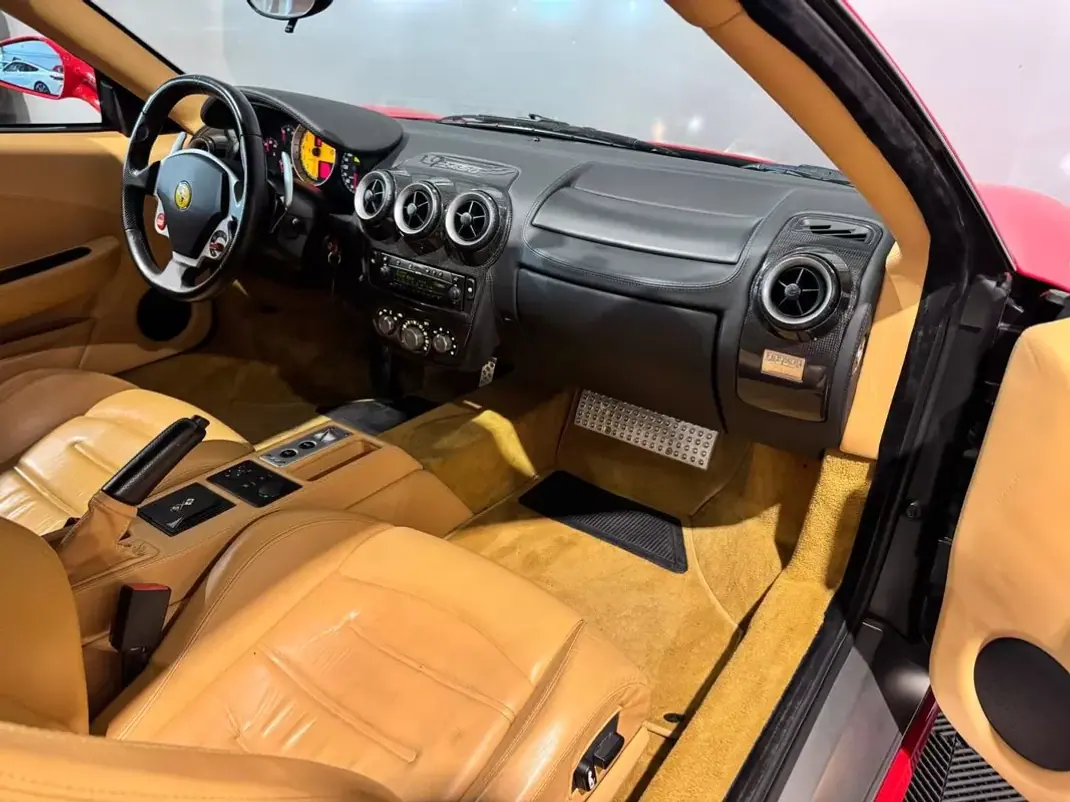 Ferrari F430 2006 - 179900 EUR, 36700 km - 36700km - foto 21 de 60