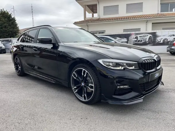 BMW 320 2021 - 33750 EUR, 84500 km - AUTO.MOTO.pt - 84500km - foto 3 de 61