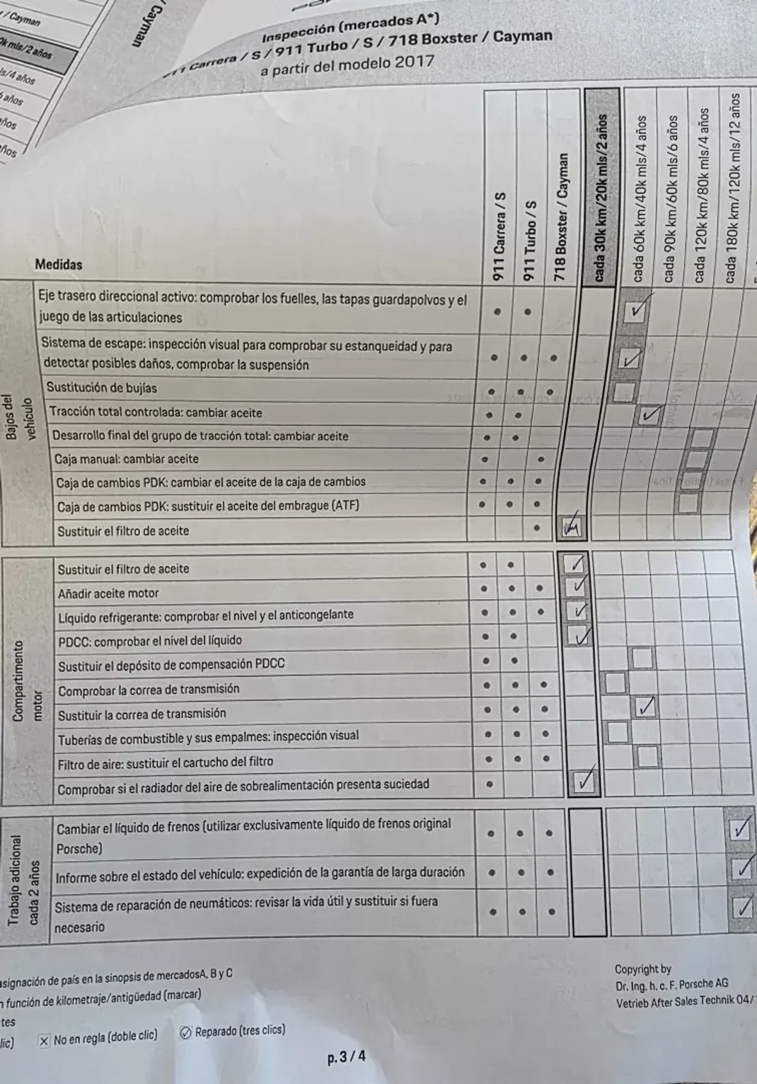 Porsche 991 2016 - 109500 EUR, 62318 km - AUTO.MOTO.pt - 62318km - foto 58 de 60