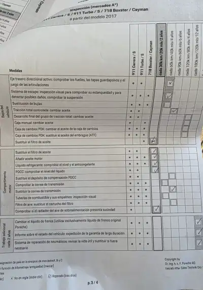 Porsche 991 2016 - 109500 EUR, 62318 km - AUTO.MOTO.pt - 62318km - foto 58 de 60