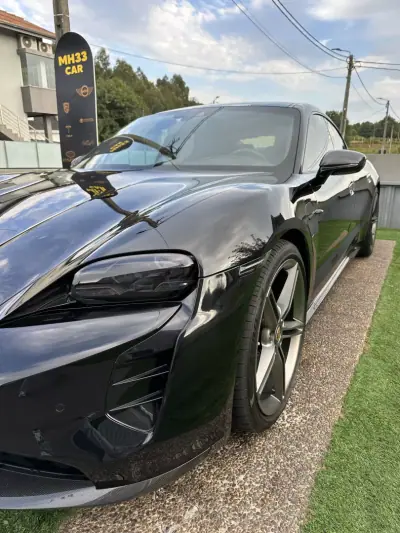 Porsche Taycan 2021 - 99900 EUR, 66000 km - AUTO.MOTO.pt - 66000km - foto 7 de 71