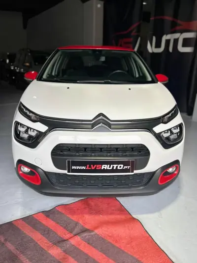 Citroën C3 2021 - 9900 EUR, 144000 km - foto 2 de 37