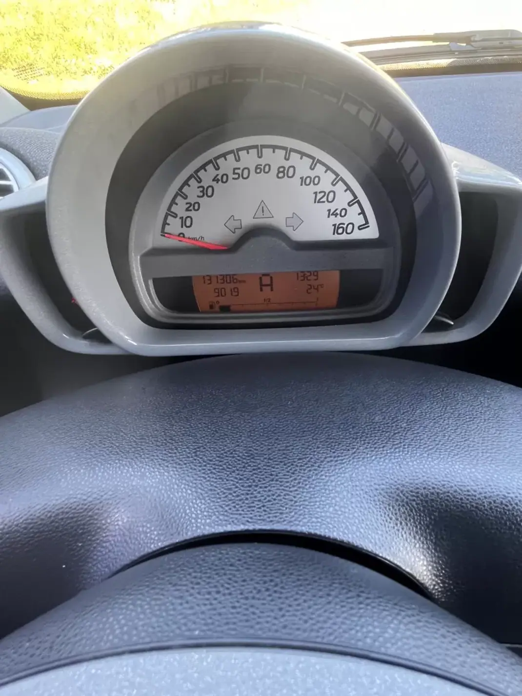 Smart ForTwo 2010 - 6750 EUR, 131200 km - 131200km - foto 15 de 23