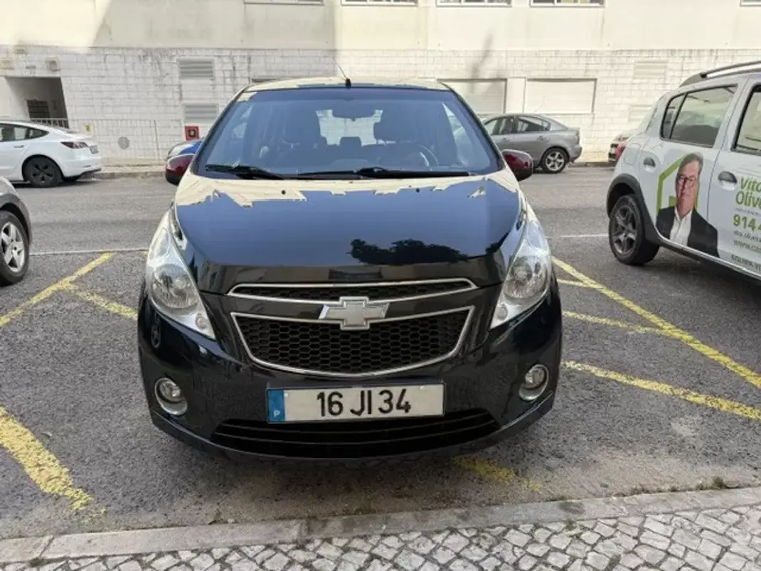 Chevrolet Spark 2010 - 4750 EUR, 129000 km - AUTO.MOTO.pt - 129000km - foto 7 de 24