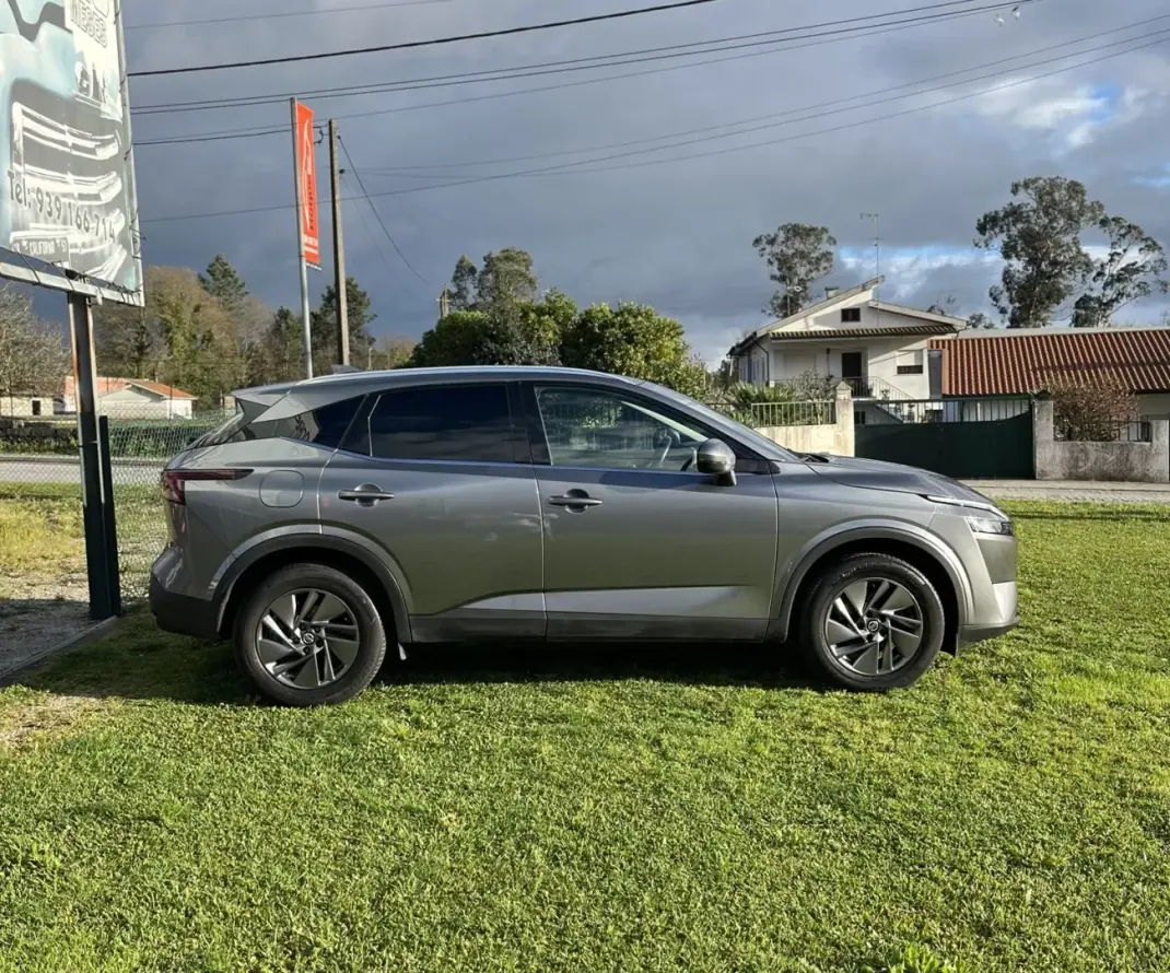 Nissan Qashqai 2022 - 20900 EUR, 85000 km - AUTO.MOTO.pt - 85000km - foto 5 de 12