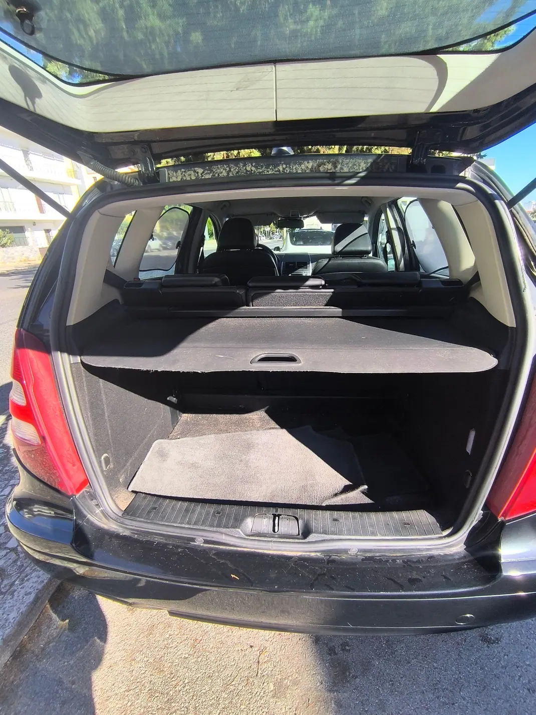 Mercedes-Benz A 160 2008 - 5500 EUR, 147000 km - 147000km - foto 6 de 10
