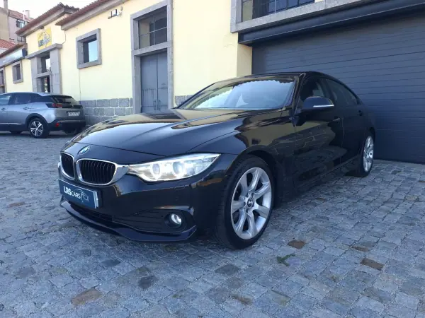 BMW 420 Gran Coupé 2015 - 15990 EUR, 264120 km - AUTO.MOTO.pt - 264120km - foto 2 de 17