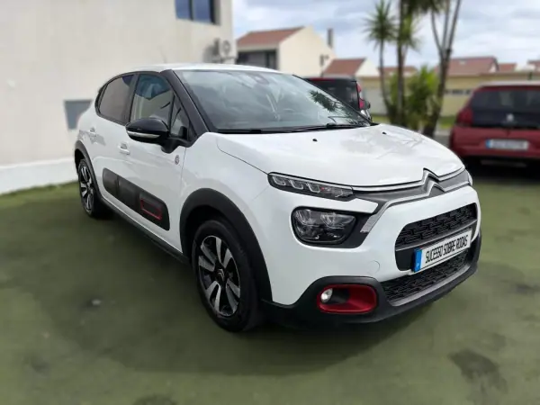 Citroën C3 1.2 PureTech 2022 Petrol