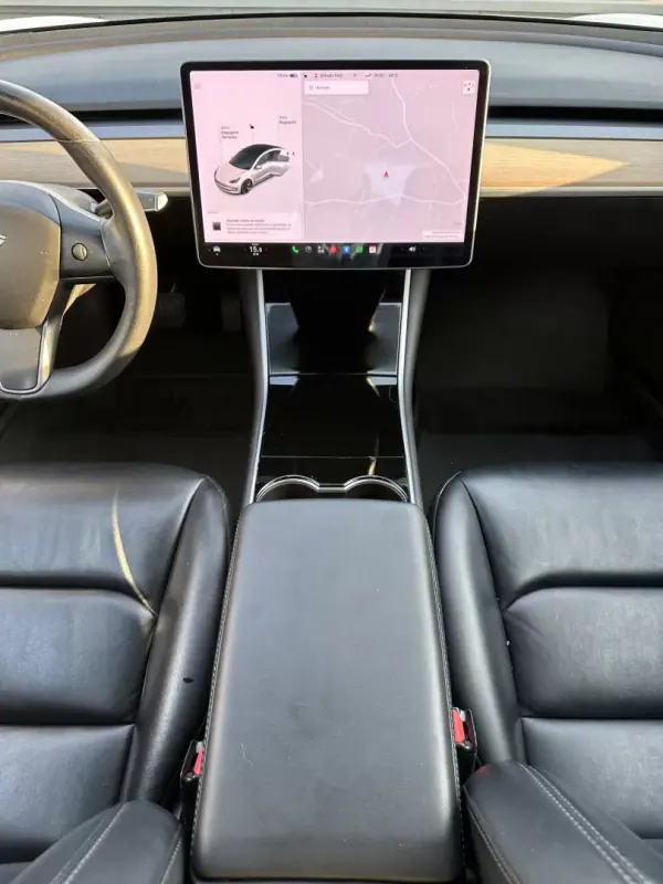 Tesla Model 3 2019 - 24900 EUR, 170000 km - 170000km - foto 40 de 49