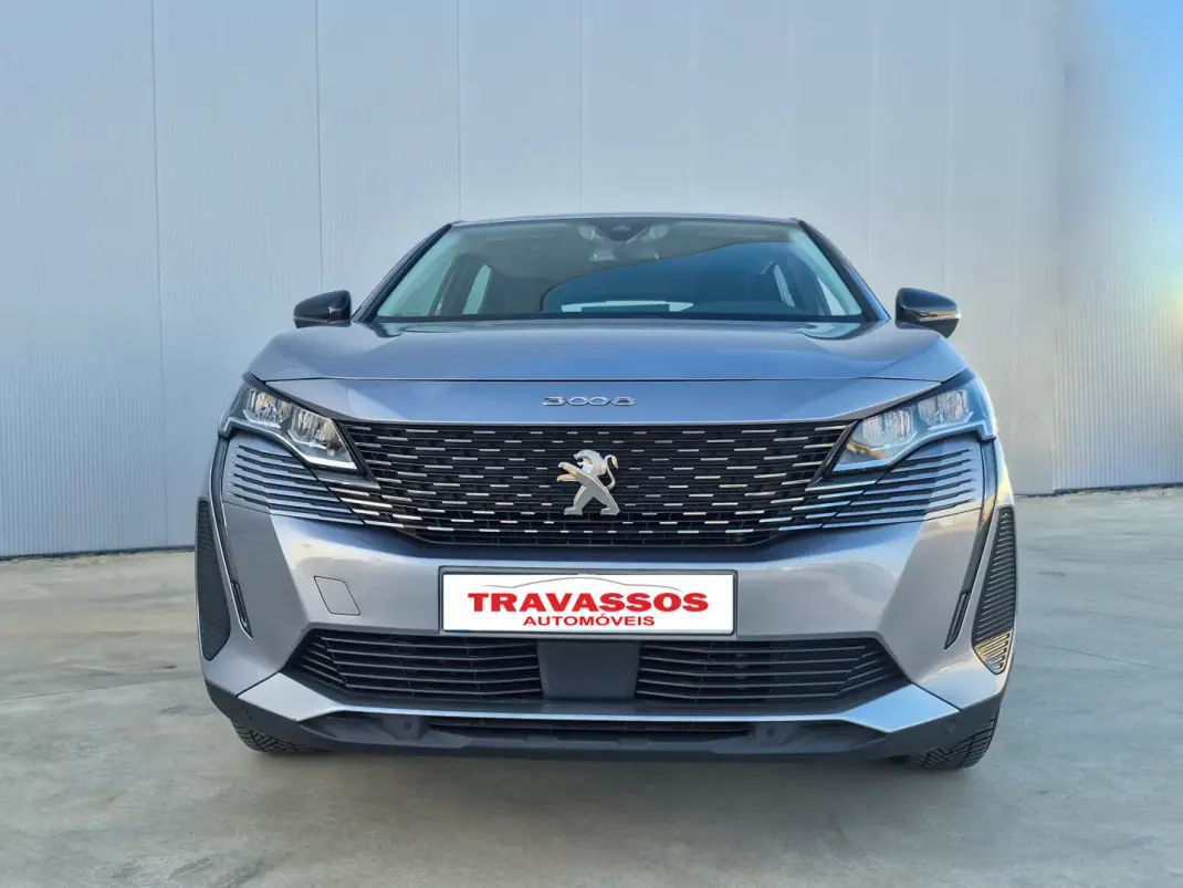 Peugeot 3008 2022 - 22000 EUR, 57486 km - 57486km - foto 3 de 8