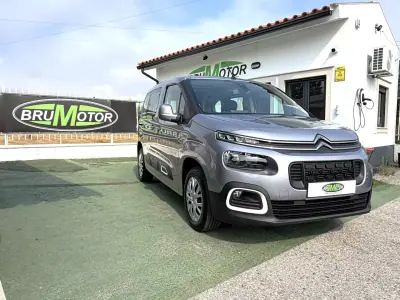 Citroën Berlingo 2021 - 81261km