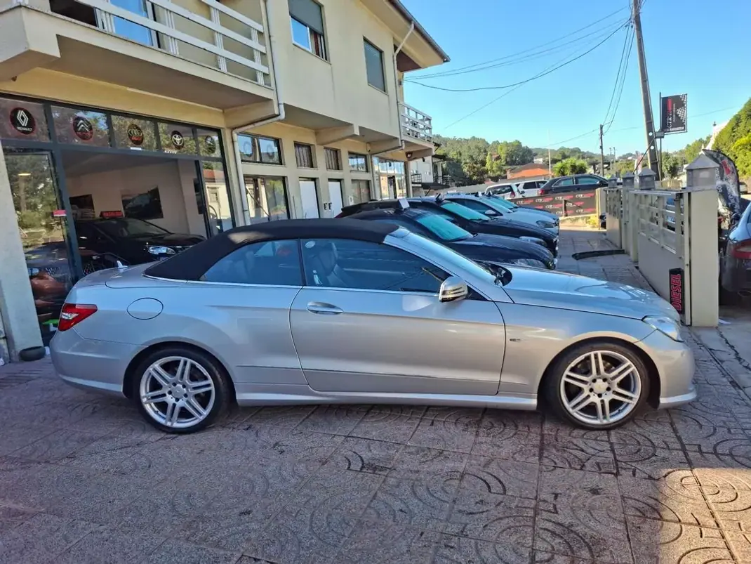 Mercedes-Benz E 220 2011 - 21000 EUR, 189000 km - 189000km - foto 9 de 28