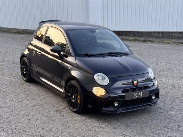 Abarth 595 2018 - 22500 EUR, 86000 km - AUTO.MOTO.pt - 86000km - foto 2 de 31