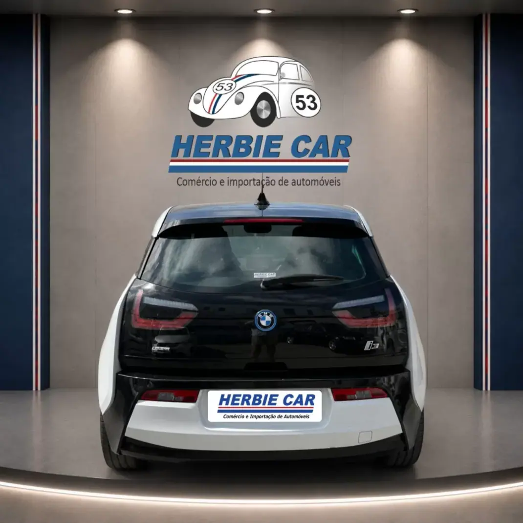 BMW i3 2017 - 17900 EUR, 128000 km - 128000km - foto 3 de 5