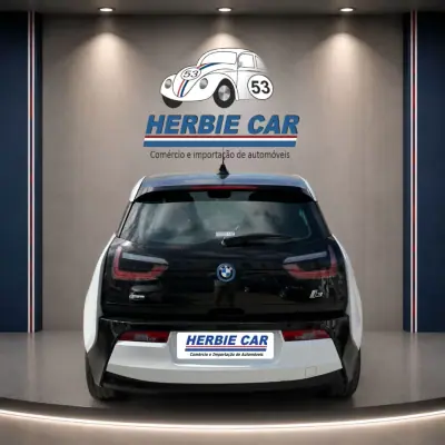 BMW i3 2017 - 17900 EUR, 128000 km - 128000km - foto 3 de 5