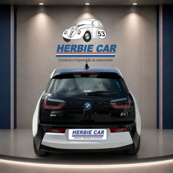 BMW i3 +EXA +Comfort Package Advance 2017 Elétrico