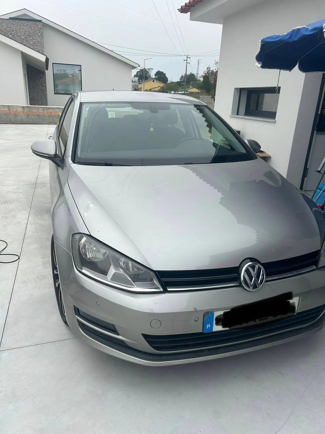 Volkswagen Golf 2016 - 9900 EUR, 265000 km - 265000km - foto 4 de 9