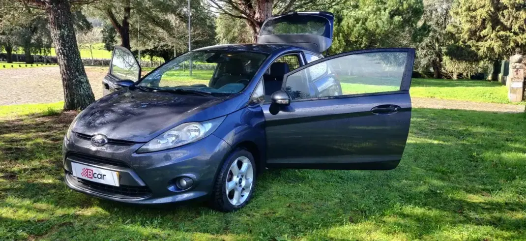 Ford Fiesta 1.4 TDCI 2010 - 4490 EUR, 244800 km - AUTO.MOTO.pt - 244800km - foto 18 de 31