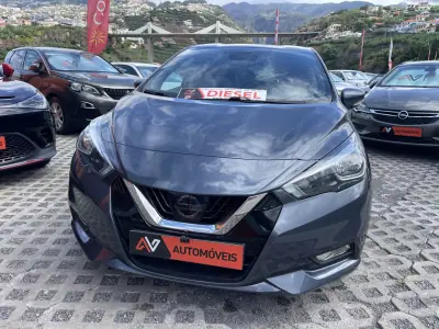 Nissan Micra 2018 - 13950 EUR, 125925 km - 125925km - foto 2 de 13