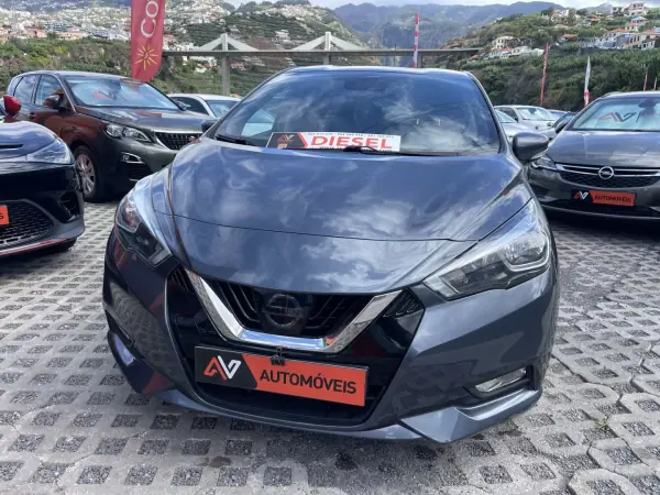 Nissan Micra other_Outro 2018 Diesel