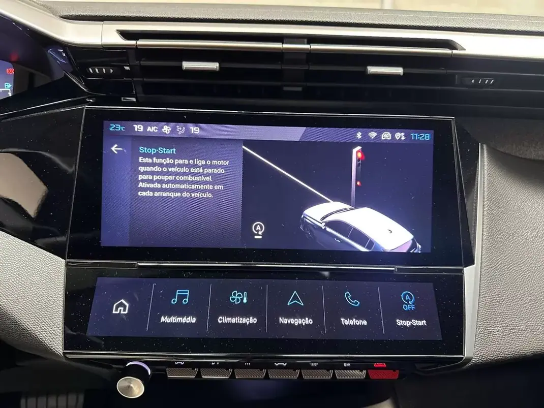 Peugeot 308 2023 - 19950 EUR, 12952 km - AUTO.MOTO.pt - 12952km - foto 31 de 50