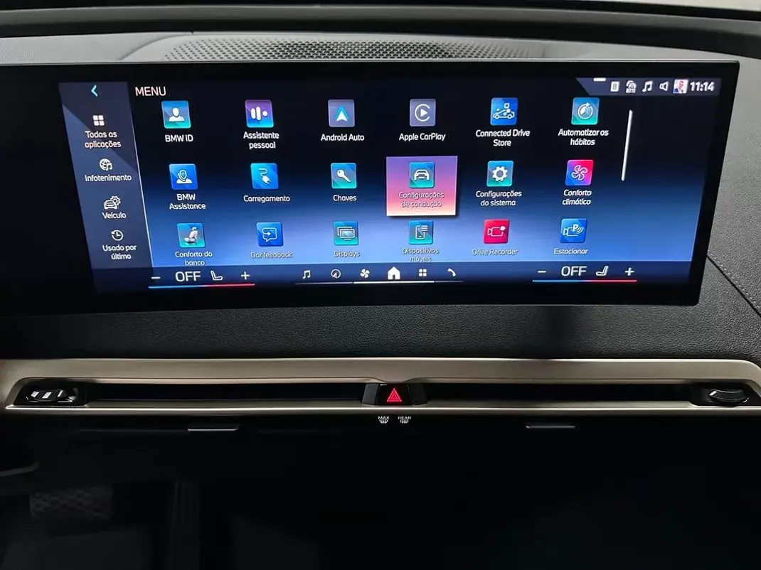 BMW iX 2023 - 53800 EUR, 42000 km - AUTO.MOTO.pt - 42000km - foto 18 de 20