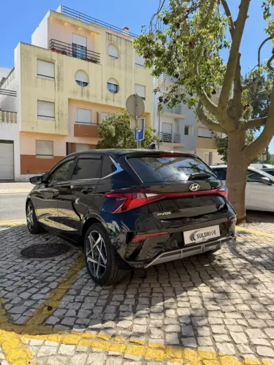 Hyundai i20 2024 - 19500 EUR, 8969 km - AUTO.MOTO.pt - 8969km - foto 7 de 8