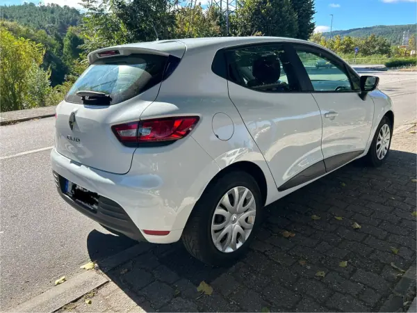 Renault Clio 1.5 dCi Limited 2018 Diesel
