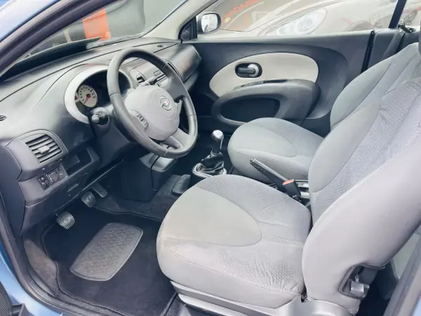 Nissan Micra CC 2006 - 4950 EUR, 153047 km - AUTO.MOTO.pt - 153047km - foto 8 de 17