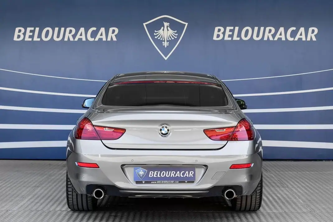 BMW 640 Gran Coupé 2015 - 37500 EUR, 93451 km - AUTO.MOTO.pt - 93451km - foto 5 de 18