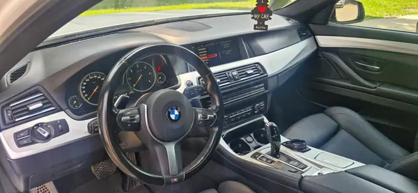BMW 520 2016 - 18850 EUR, 222500 km - AUTO.MOTO.pt - 222500km - foto 13 de 19