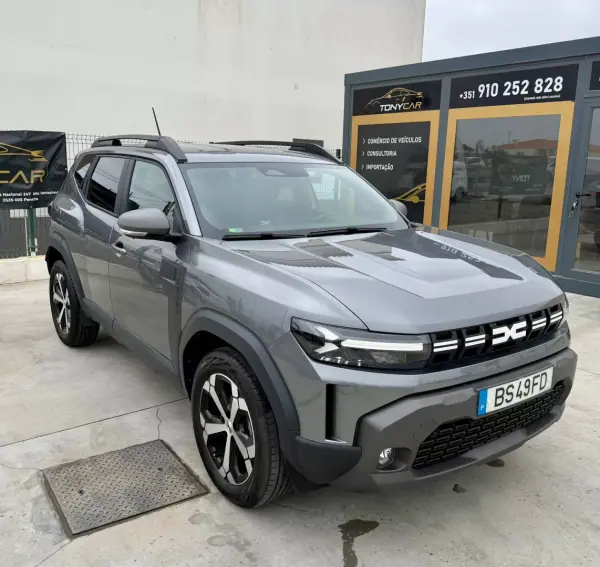 Dacia Duster 2025 - 23990 EUR, 12000 km - AUTO.MOTO.pt - 12000km - foto 37 de 42