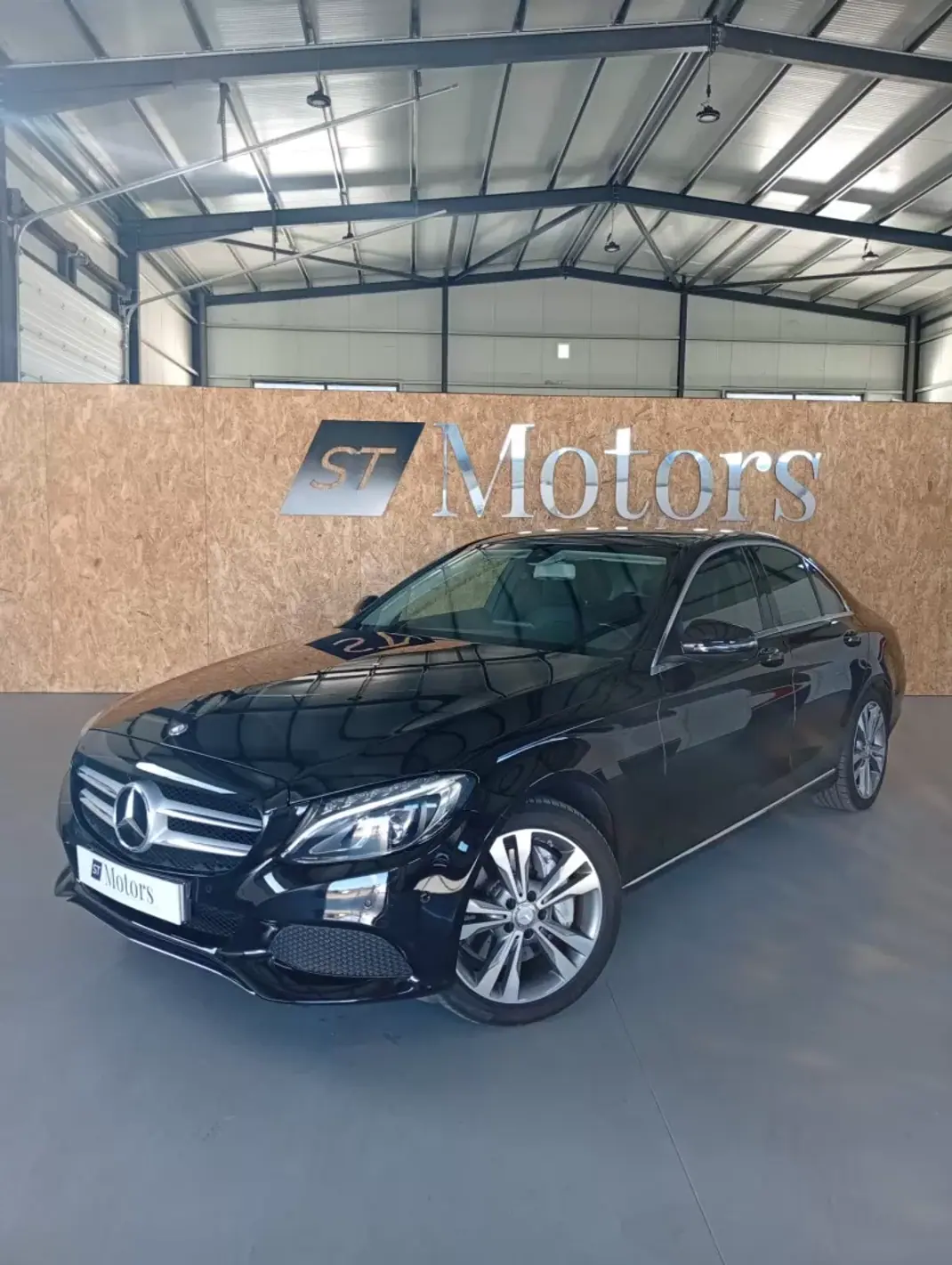 Mercedes-Benz C 350 2016 - 24950 EUR, 129659 km - AUTO.MOTO.pt - 129659km - foto 2 de 18